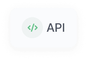 API card