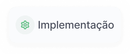 Implementação card