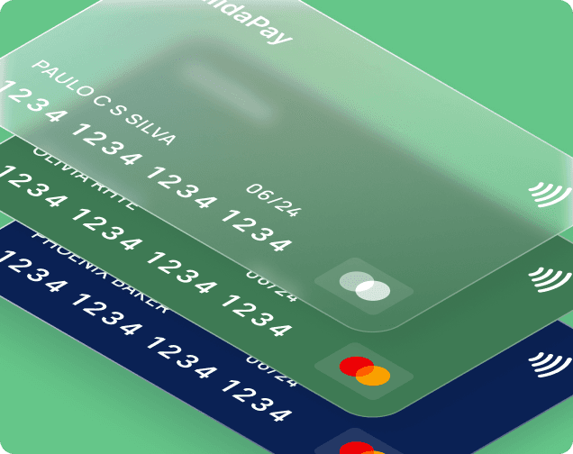 Cartões de crédito